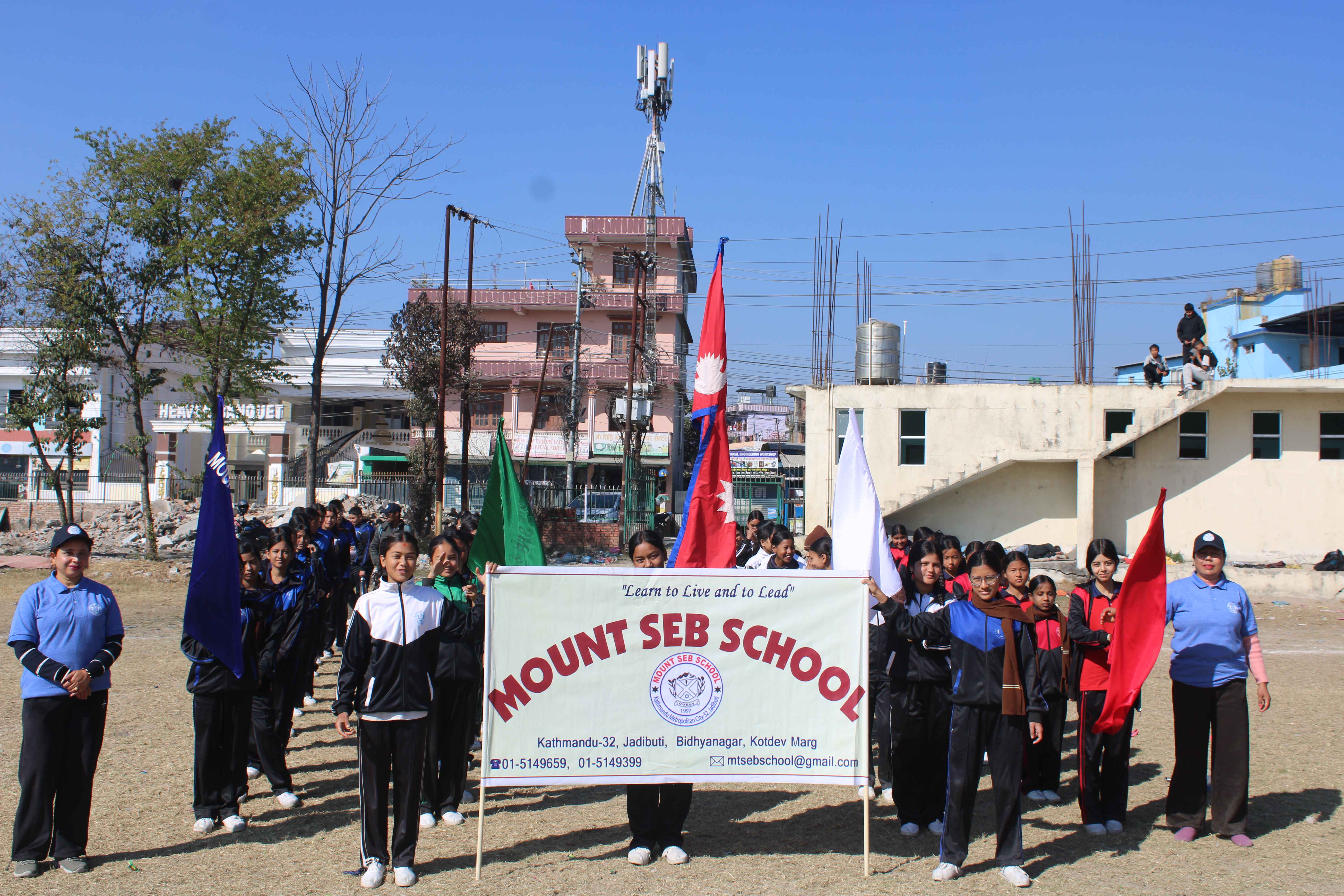 Sports Meet 2082 - Day 4