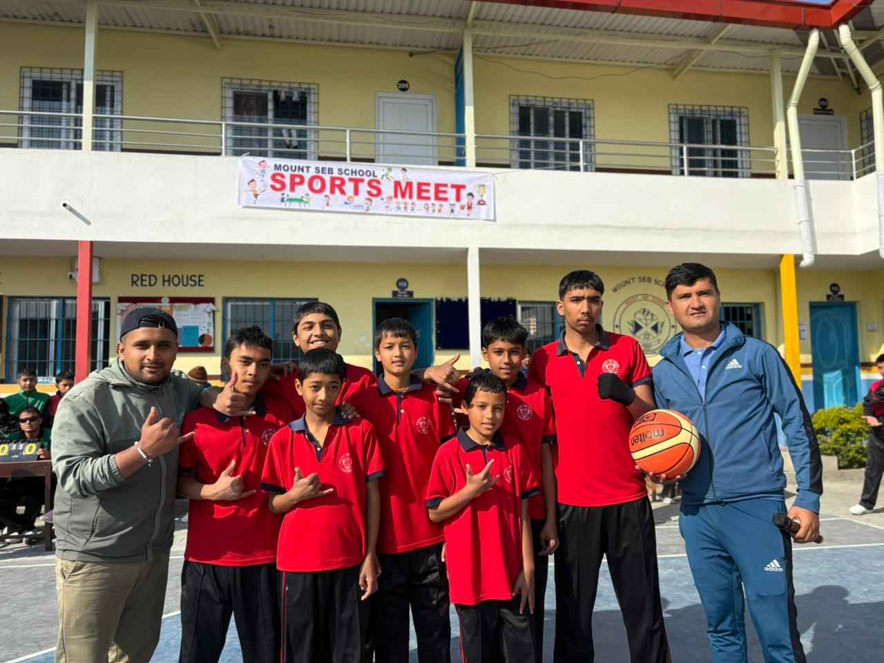 Sports Meet 2082 - Day 2